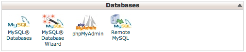 MY SQL Databases